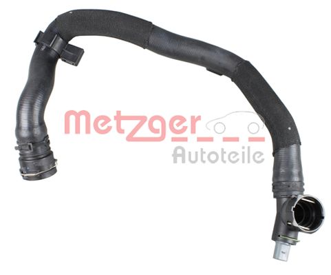 Flessibile radiatore - 2420880 METZGER