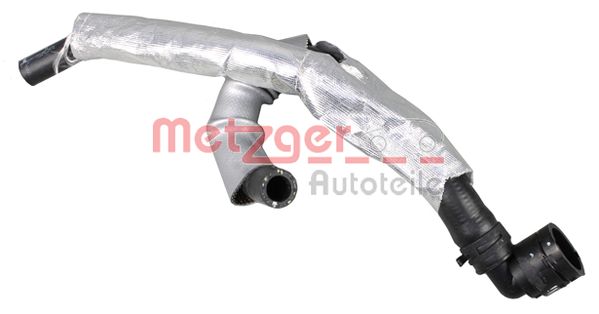 Flessibile radiatore - 2420882 METZGER