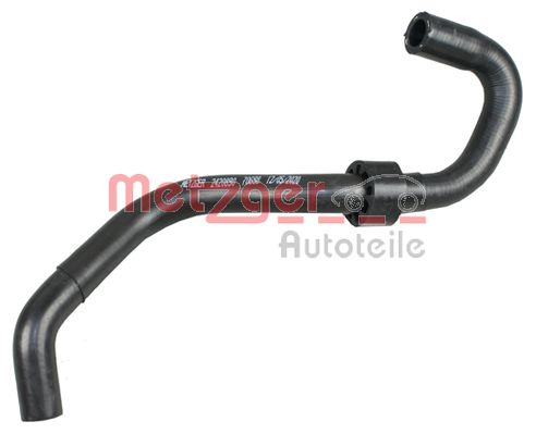 Flessibile radiatore - 2420890 METZGER