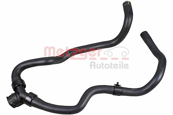 Radiator Hose - 2420892 METZGER