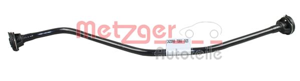 Condotto del refrigerante - 2420898 METZGER