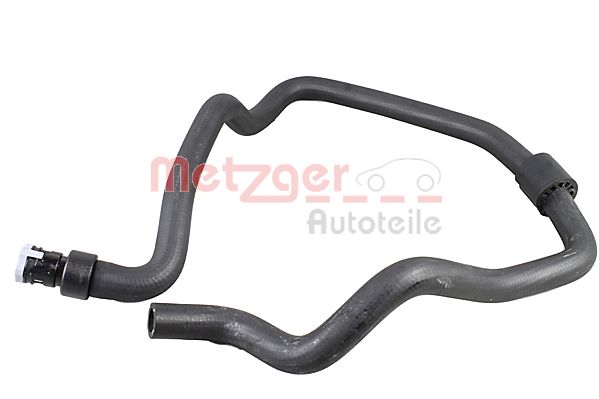 Radiator Hose - 2420902 METZGER