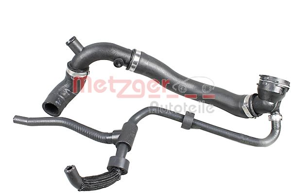 Radiator Hose - 2420903 METZGER