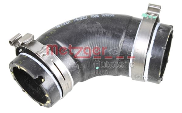 Radiator Hose - 2420907 METZGER