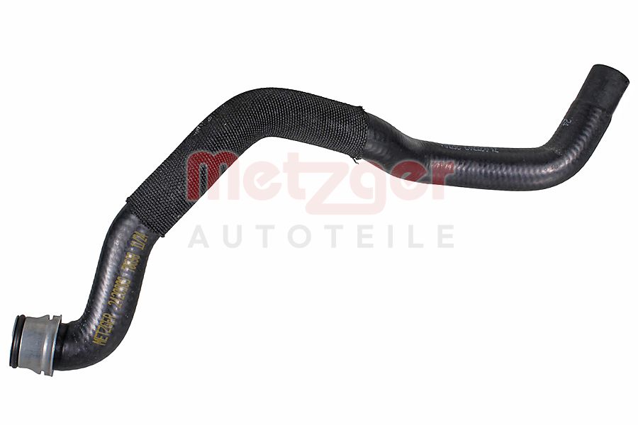 Flessibile radiatore - 2420909 METZGER