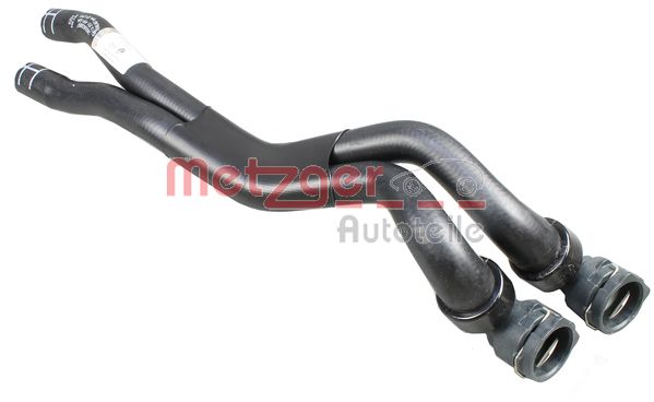 Flessibile radiatore - 2420924 METZGER