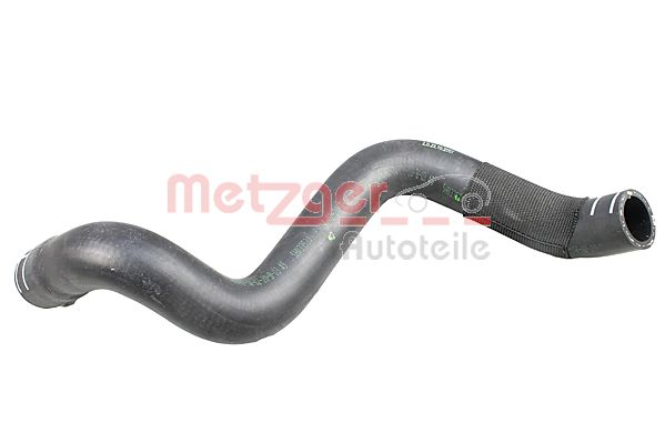 Flessibile radiatore - 2420925 METZGER