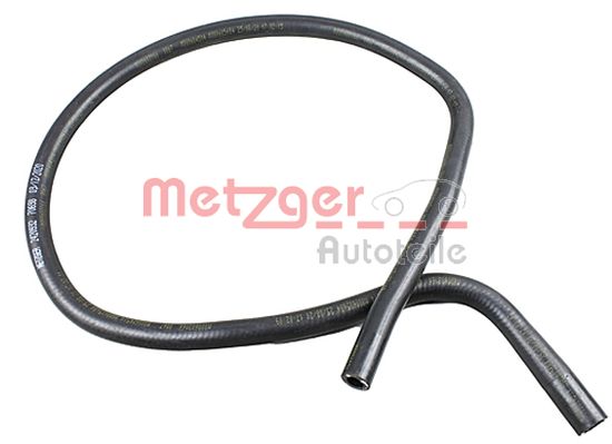 Radiator Hose - 2420932 METZGER