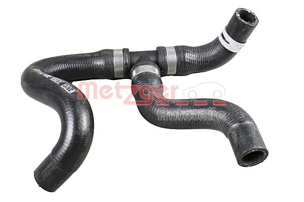 Flessibile radiatore - 2420934 METZGER
