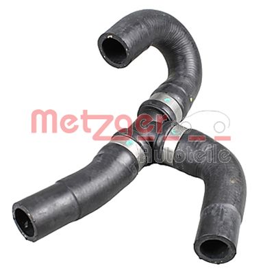 Flessibile radiatore - 2420935 METZGER