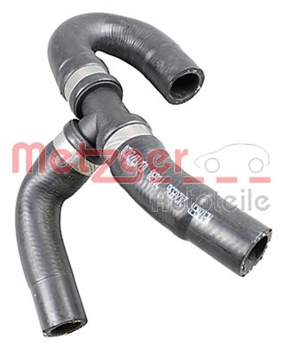 Flessibile radiatore - 2420936 METZGER