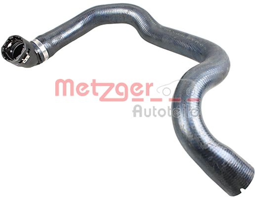 Radiator Hose - 2420937 METZGER