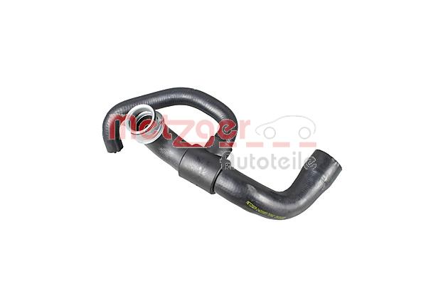 Flessibile radiatore - 2420950 METZGER
