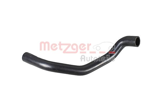 Flessibile radiatore - 2420954 METZGER