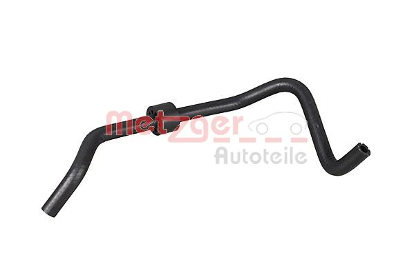Flessibile radiatore - 2420956 METZGER