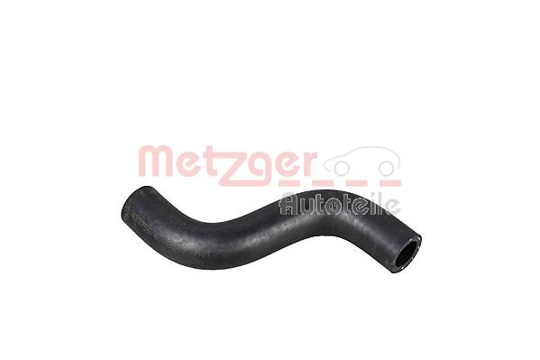 Radiator Hose - 2420957 METZGER