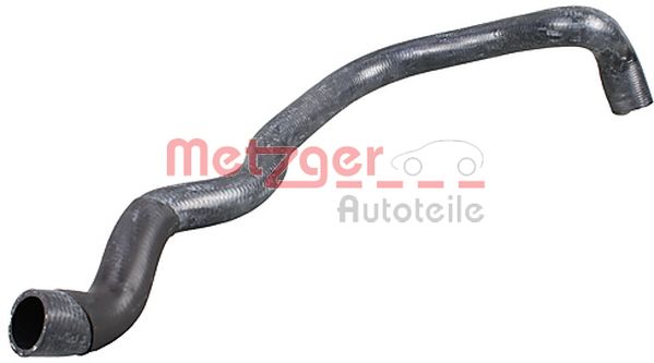 Flessibile radiatore - 2420963 METZGER