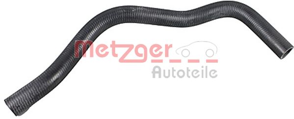 Flessibile radiatore - 2420975 METZGER