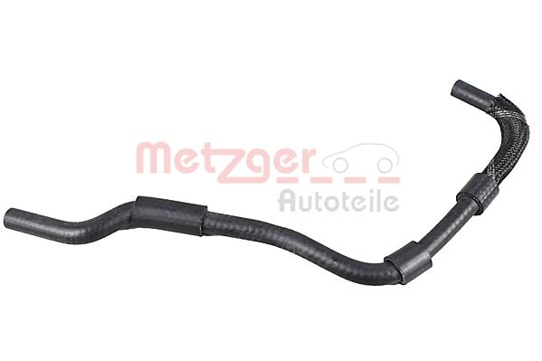 Flessibile radiatore - 2420994 METZGER