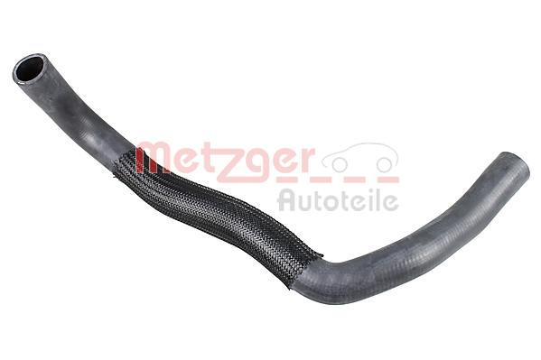Flessibile radiatore - 2420998 METZGER