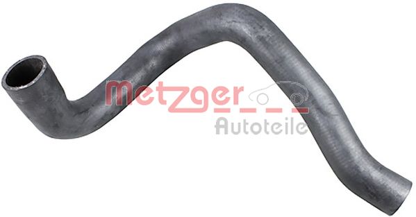 Flessibile radiatore - 2421027 METZGER