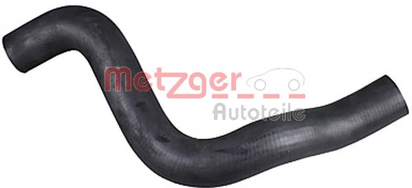 Flessibile radiatore - 2421028 METZGER