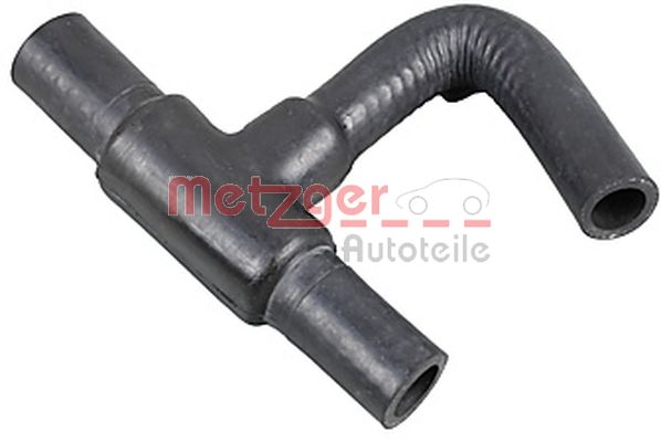 Flessibile radiatore - 2421034 METZGER