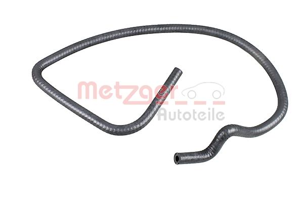 Radiator Hose - 2421035 METZGER