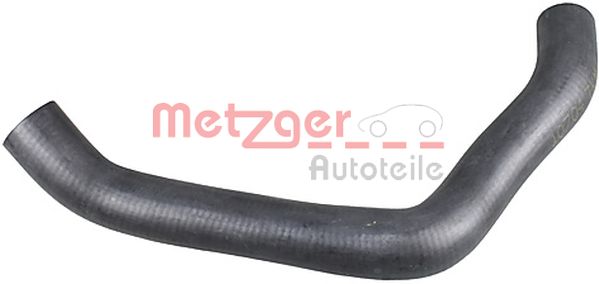 Radiator Hose - 2421036 METZGER