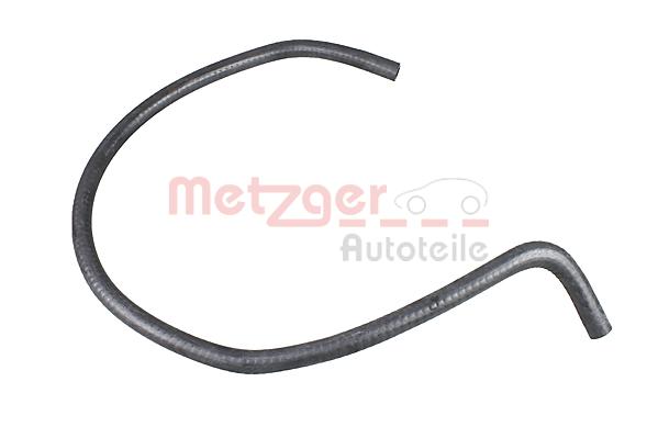 Flessibile radiatore - 2421038 METZGER
