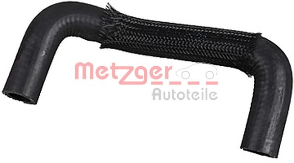 Flessibile radiatore - 2421039 METZGER