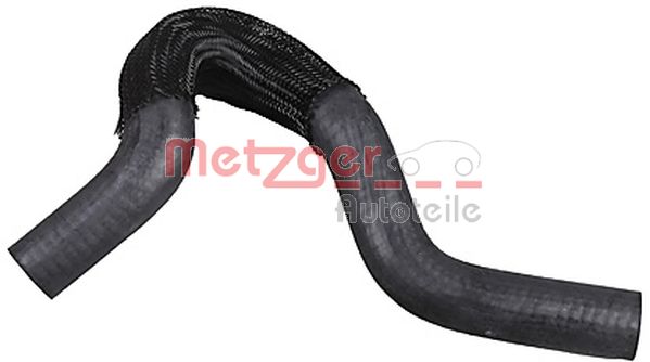Flessibile radiatore - 2421040 METZGER