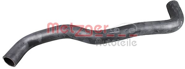 Flessibile radiatore - 2421045 METZGER