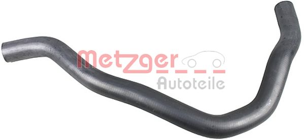 Radiator Hose - 2421046 METZGER