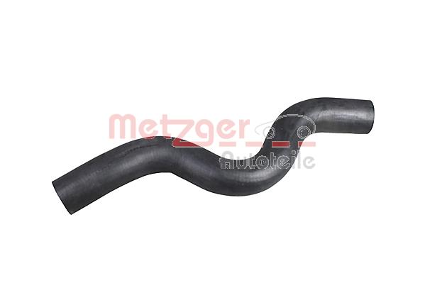 Flessibile radiatore - 2421051 METZGER