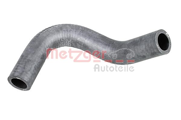 Flessibile radiatore - 2421058 METZGER