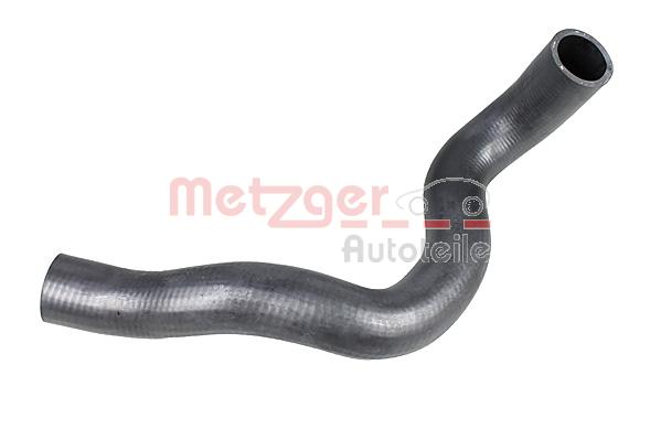 Flessibile radiatore - 2421083 METZGER