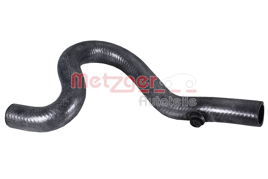 Flessibile radiatore - 2421109 METZGER