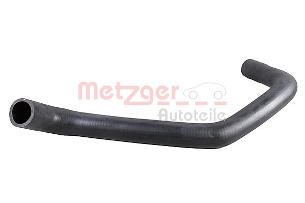 Flessibile radiatore - 2421120 METZGER