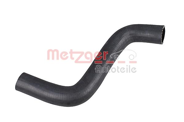 Flessibile radiatore - 2421121 METZGER