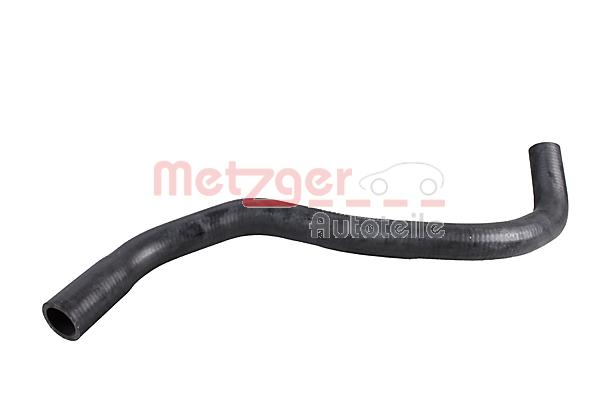 Flessibile radiatore - 2421131 METZGER