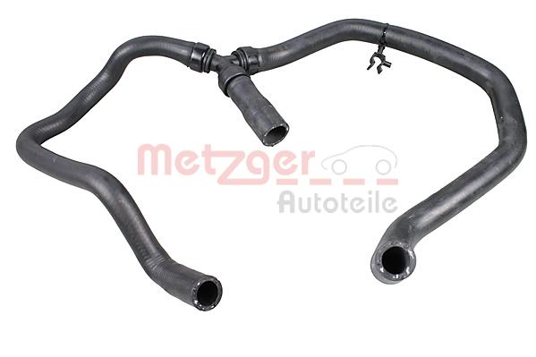 Flessibile radiatore - 2421160 METZGER