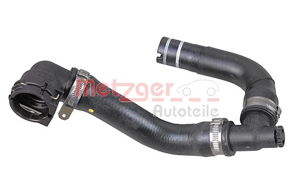 Flessibile radiatore - 2421163 METZGER