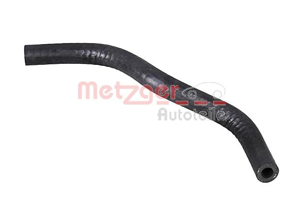 Flessibile radiatore - 2421171 METZGER