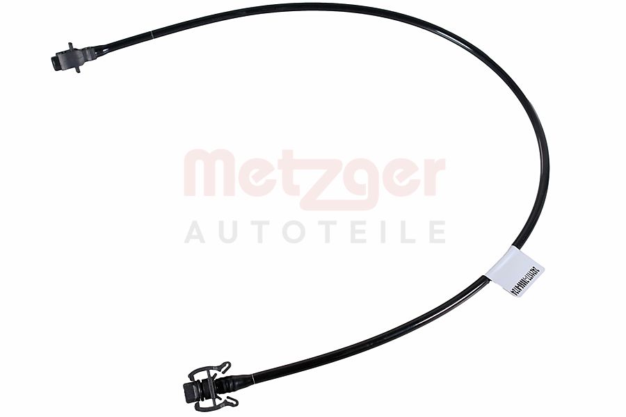 Condotto del refrigerante - 2421177 METZGER