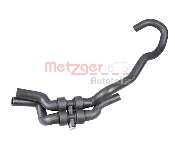 Flessibile radiatore - 2421178 METZGER