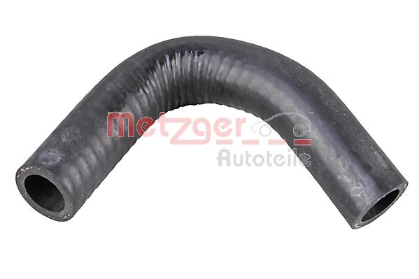 Flessibile radiatore - 2421200 METZGER