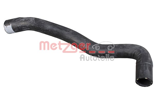 Radiator Hose - 2421213 METZGER