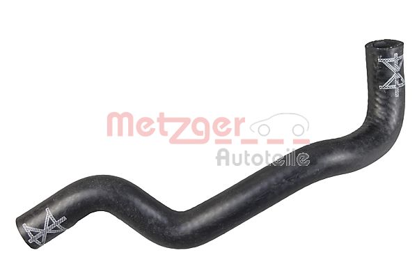 Radiator Hose - 2421215 METZGER