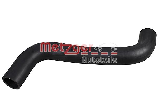 Radiator Hose - 2421216 METZGER